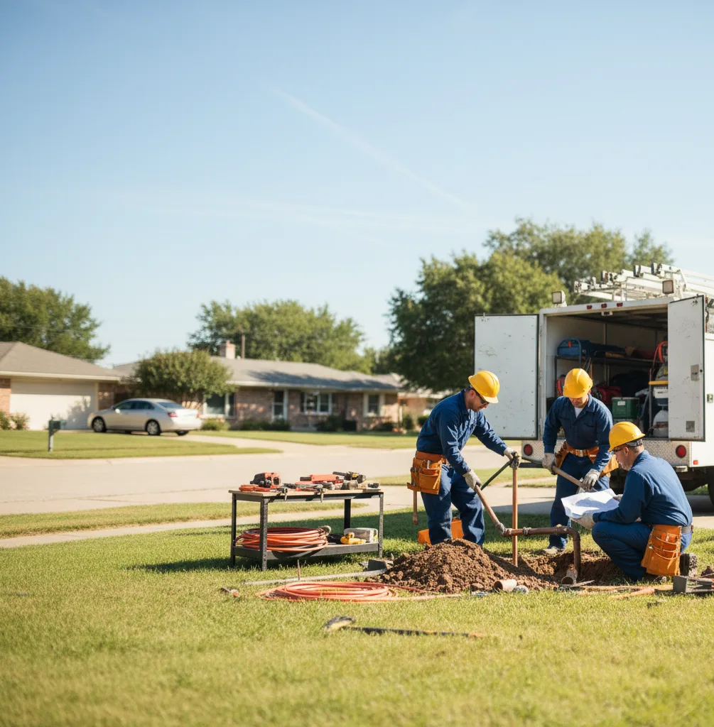 Emergency Plumbing in Hoolehua, HI